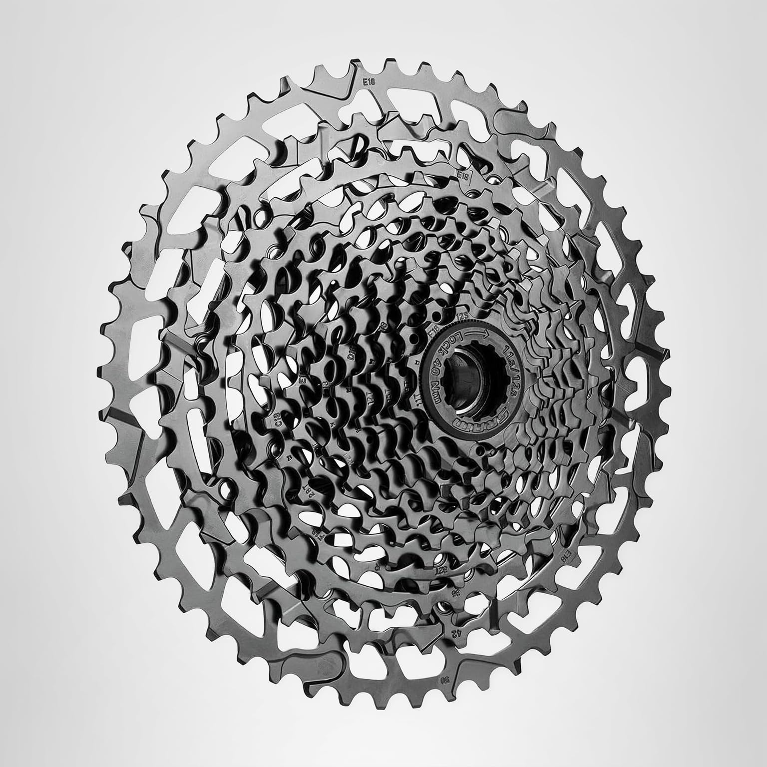 SRAM PG1230 12速 Amazon | SRAM NX Eagle PG-1230 カセット - 12速 11-50t ブラック